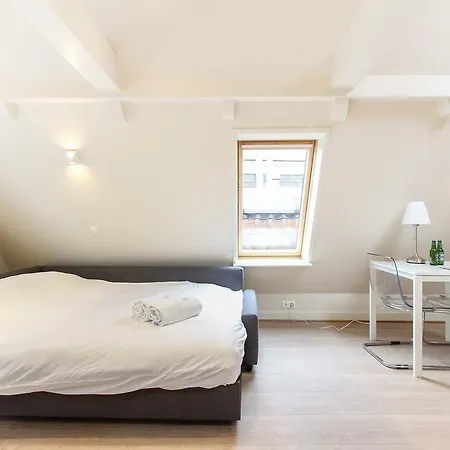 Apartmán Perfect Charming Studio Amsterdam