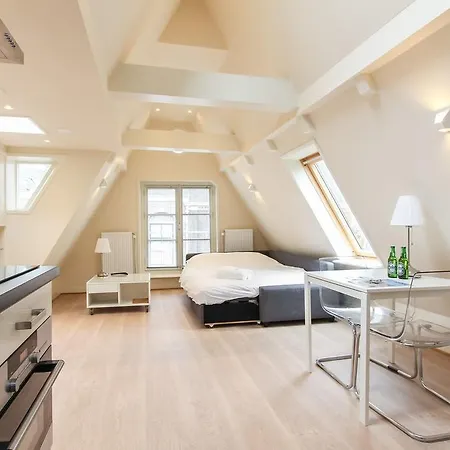 Perfect Charming Studio Apartmán *